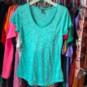 💚💙Turquoise Tee
